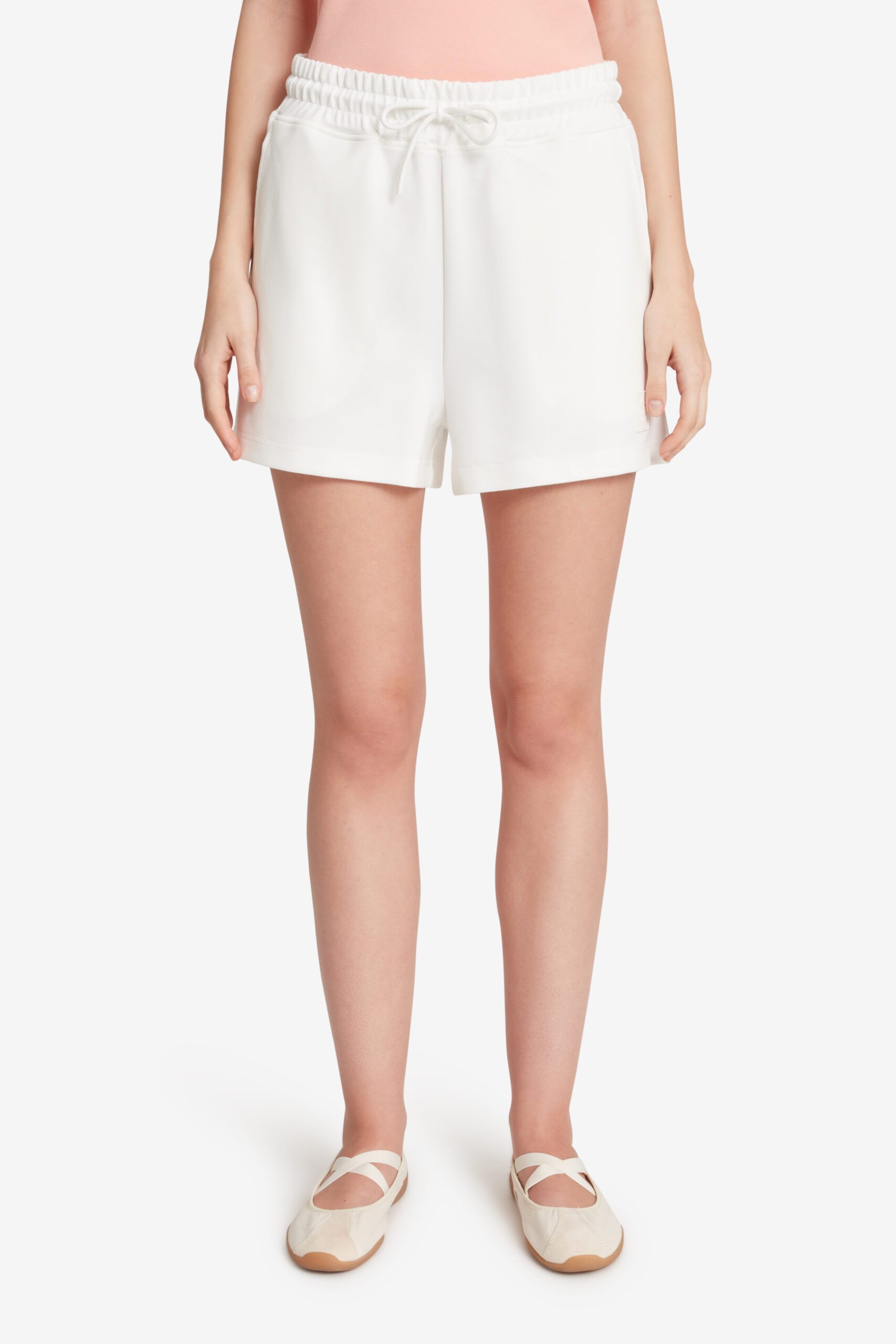 ciesse-outdoor-gurla-damen-shorts-wei-elastisch image 2