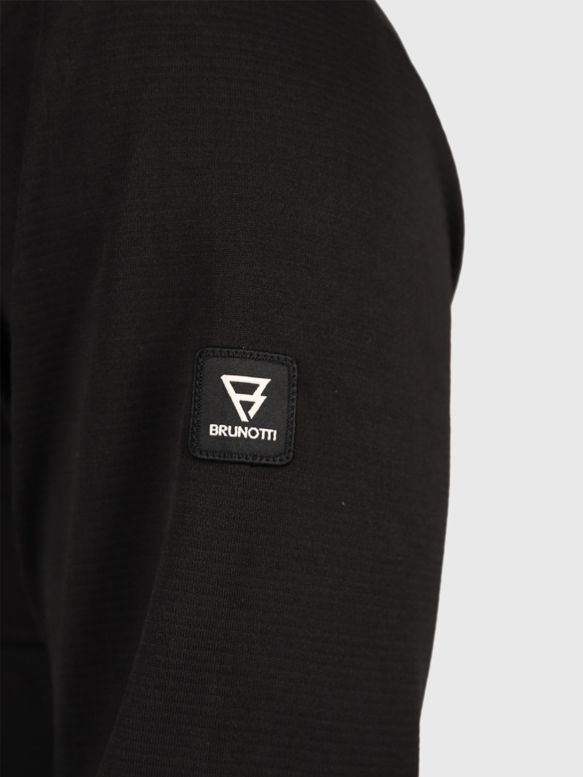 brunotti-mattia-fleece-herren-schwarz-atmungsaktiv image 8