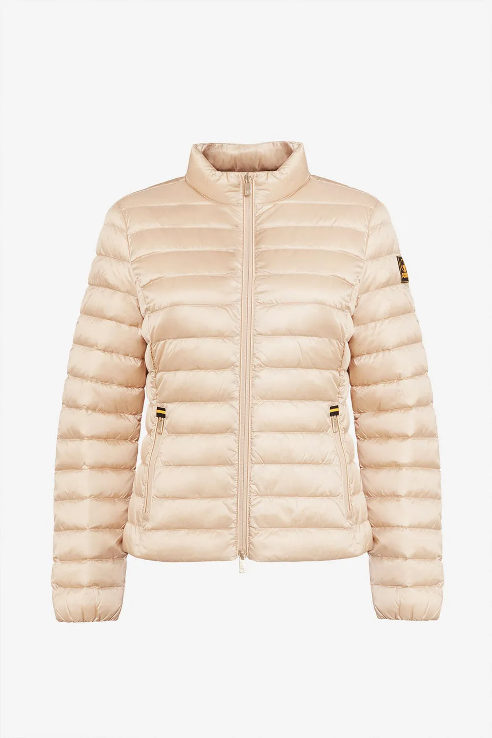 ciesse-piumini-pola-long-daunenmantel-damen-beige-800 image 1