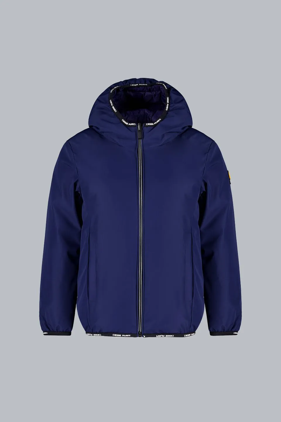 ciesse-outdoor-henry-boy-daunenjacke-blau-kinder-reversibel image 1