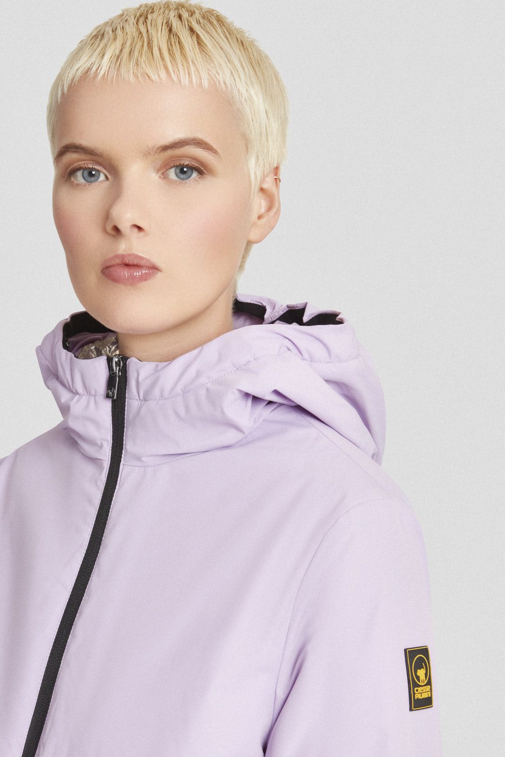 ciesse-outdoor-giacche-invernali-winterjacke-lila-mit-kapuze image 3