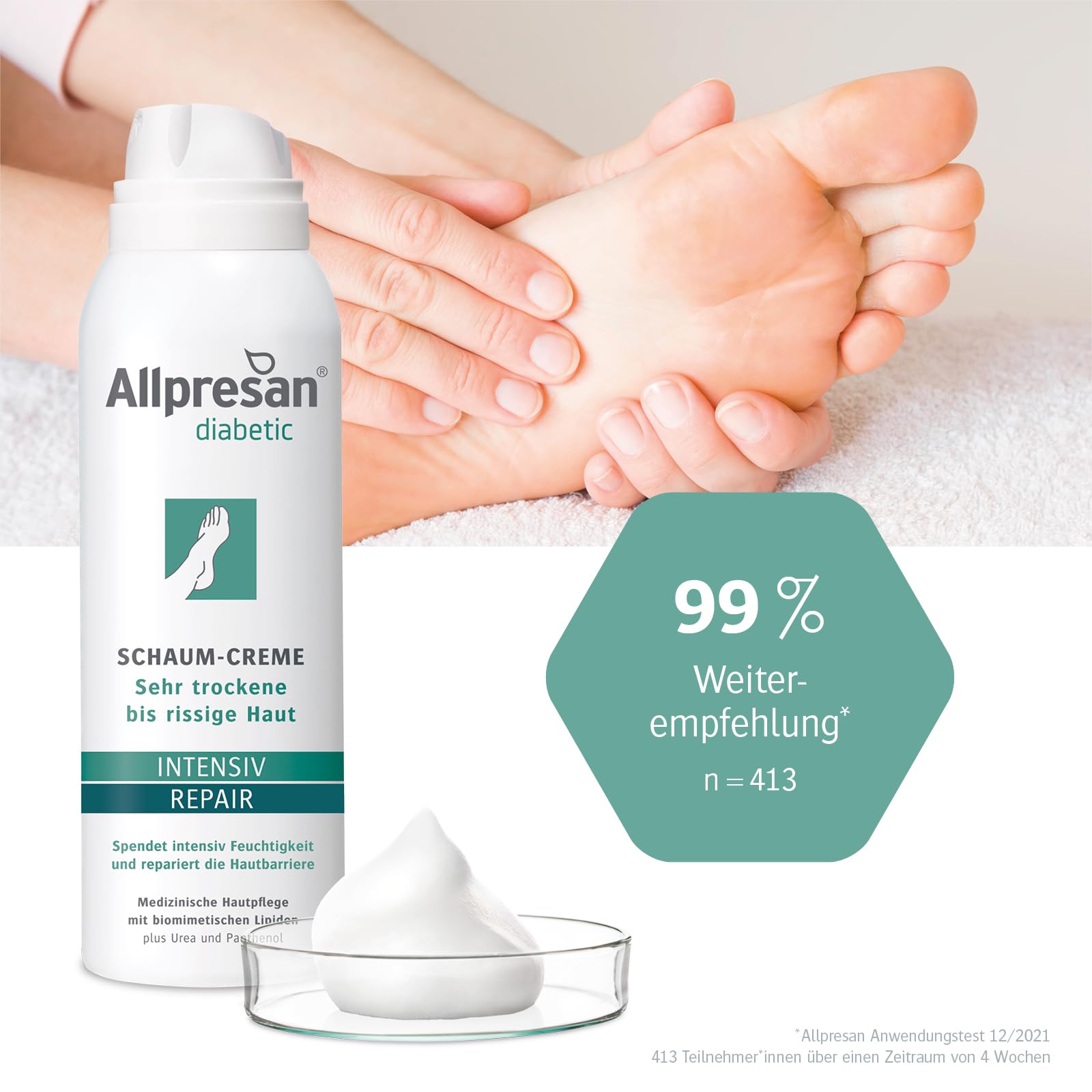 allpresan-diabetic-repair-schaum-creme-125-ml-f-r-diabetiker-f-e image 5