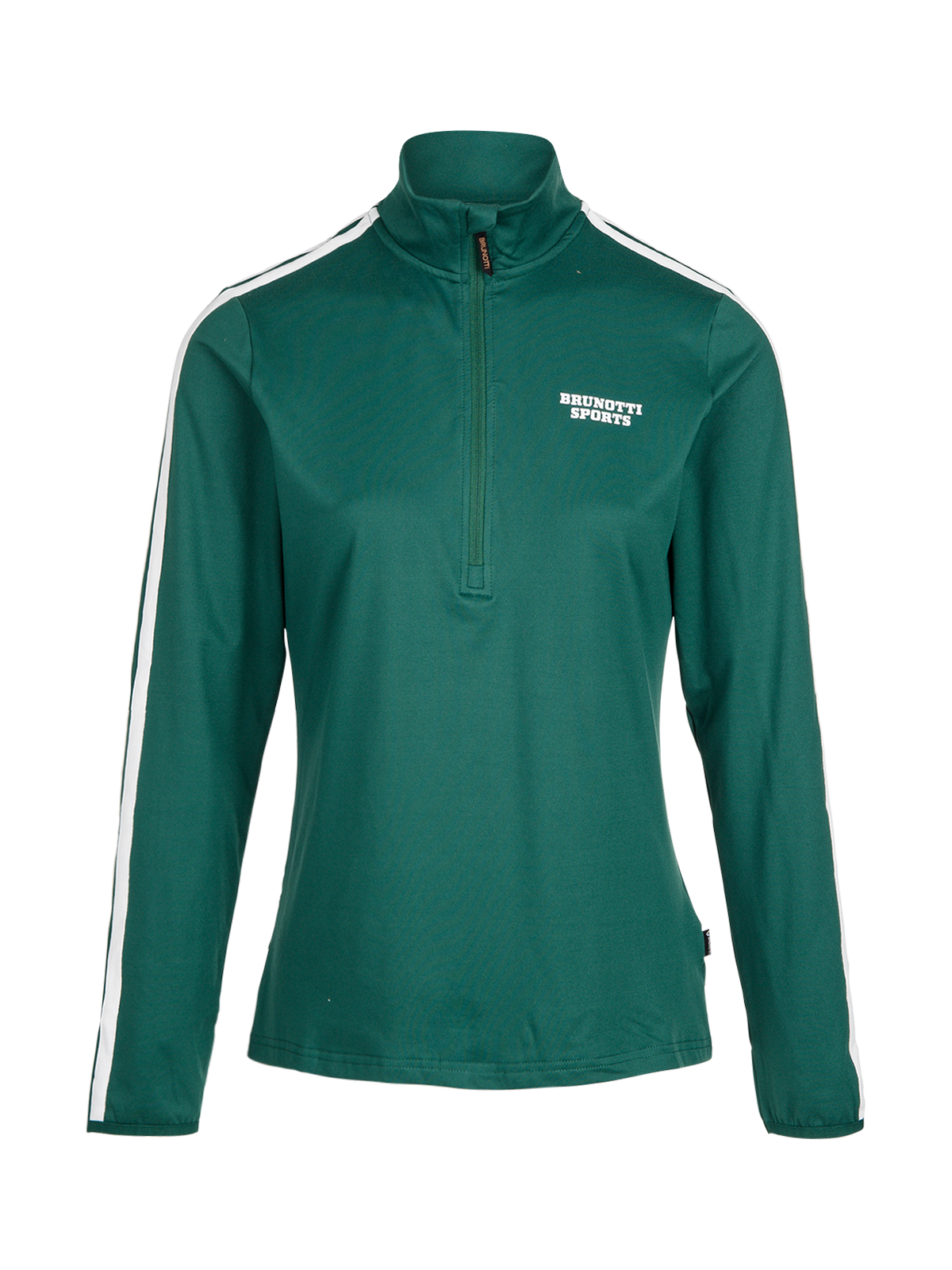brunotti-rodia-damen-snow-fleece-hunter-green-slim image 7