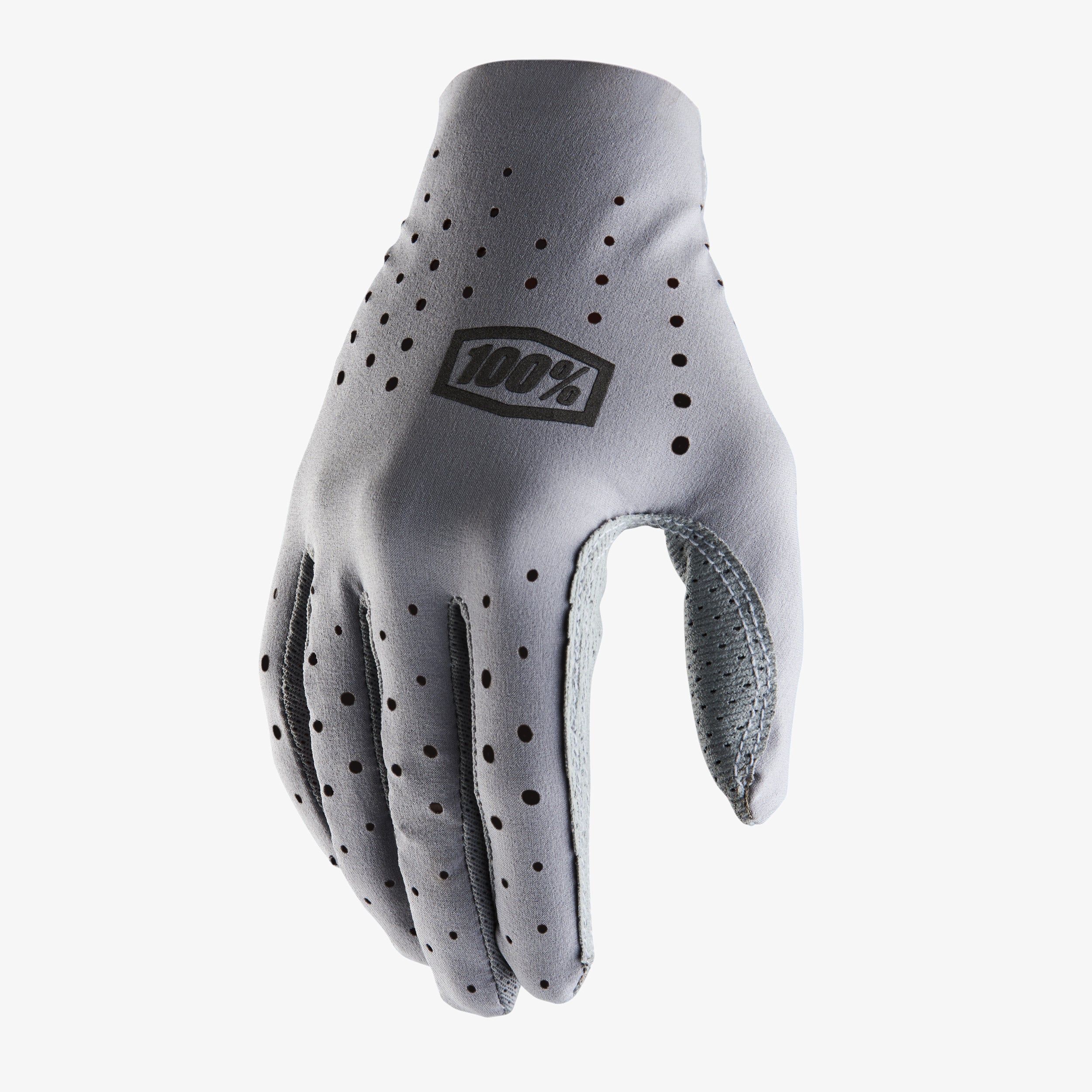 100-sling-mtb-handschuhe-grau-leicht image 1