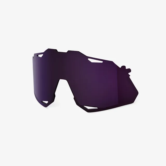 100percent-hypercraft-xs-ersatzlinse-dark-purple-sportbrille image 1