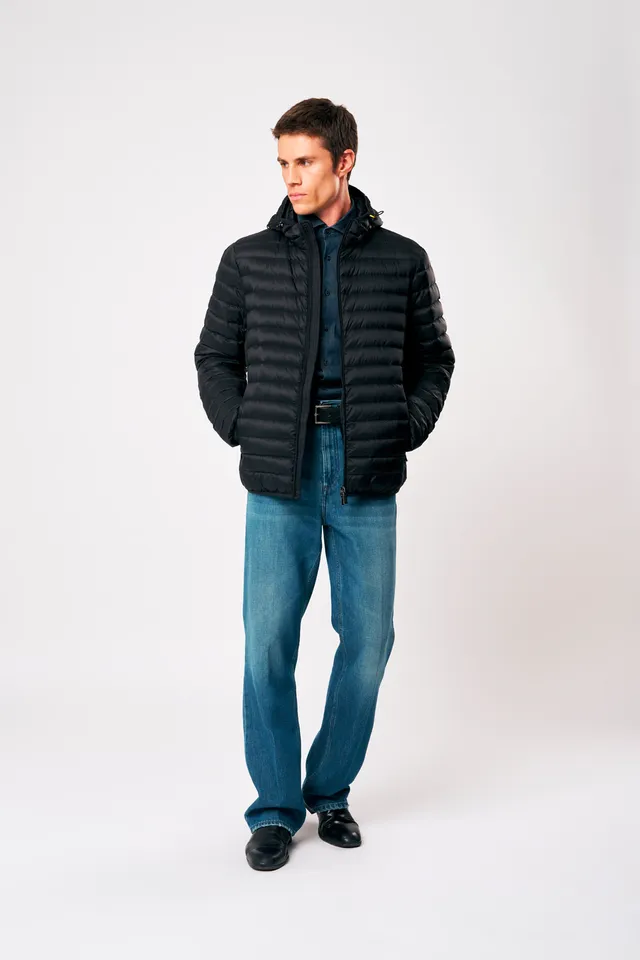 ciesse-outdoor-franklin-3-0-daunenjacke-schwarz-800-fill image 1