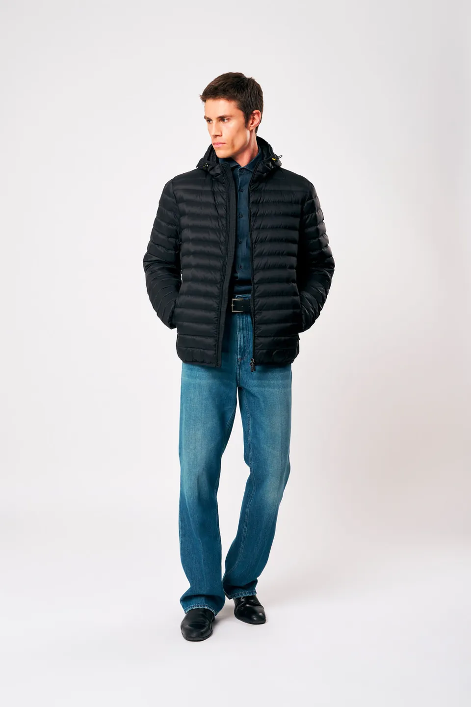 ciesse-outdoor-franklin-3-0-daunenjacke-schwarz-800-fill image 1