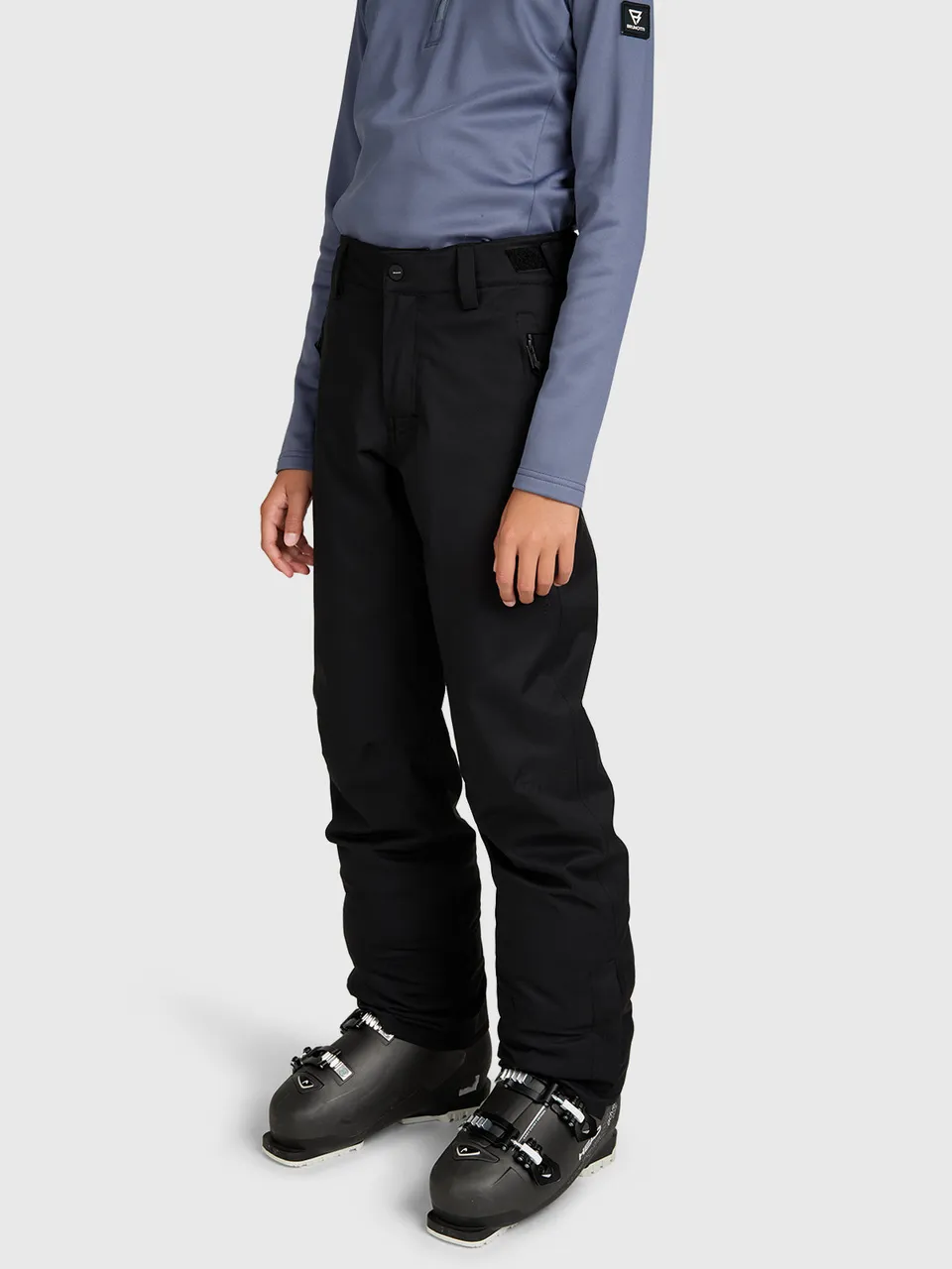 brunotti-footraily-snow-pants-skihose-jungen-schwarz image 1