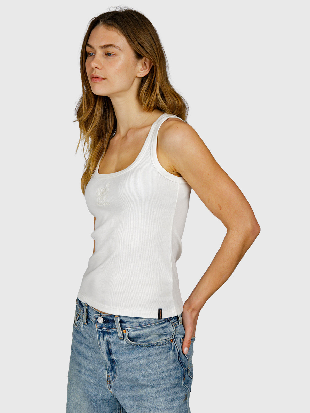 brunotti-toppira-damen-top-snow-wei-rippstoff-stickerei image 4