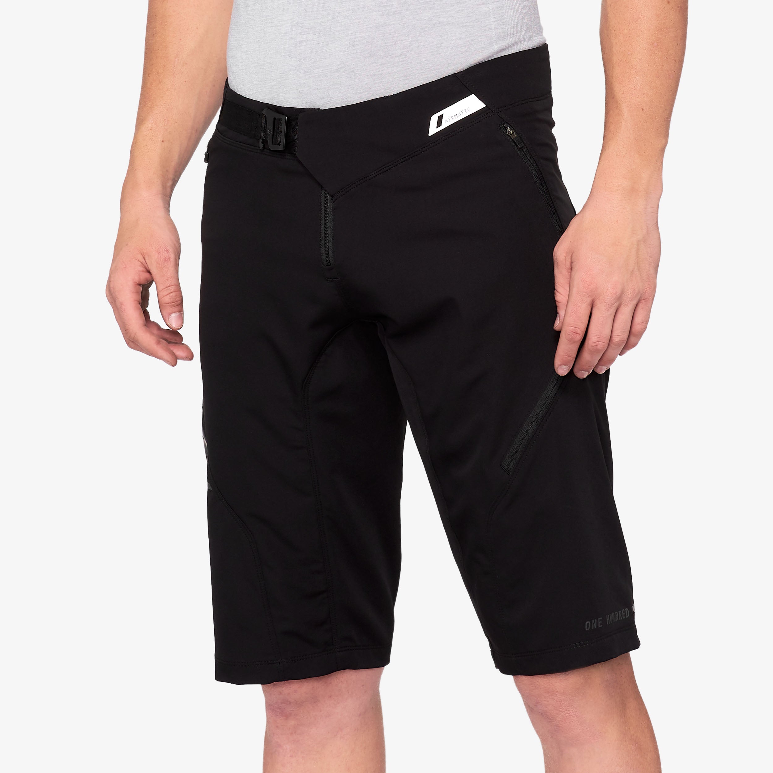 100-airmatic-mtb-shorts-schwarz-gr-e-32-all-mountain image 1