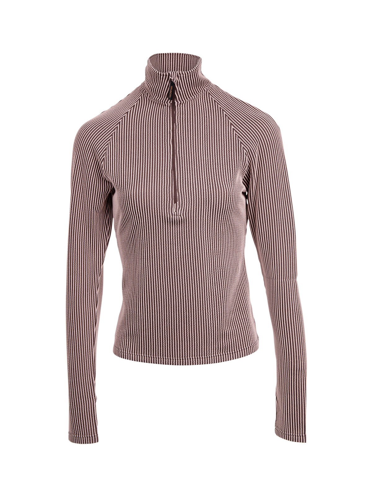 brunotti-kiana-women-snow-fleece-raisin-slim-fit image 7