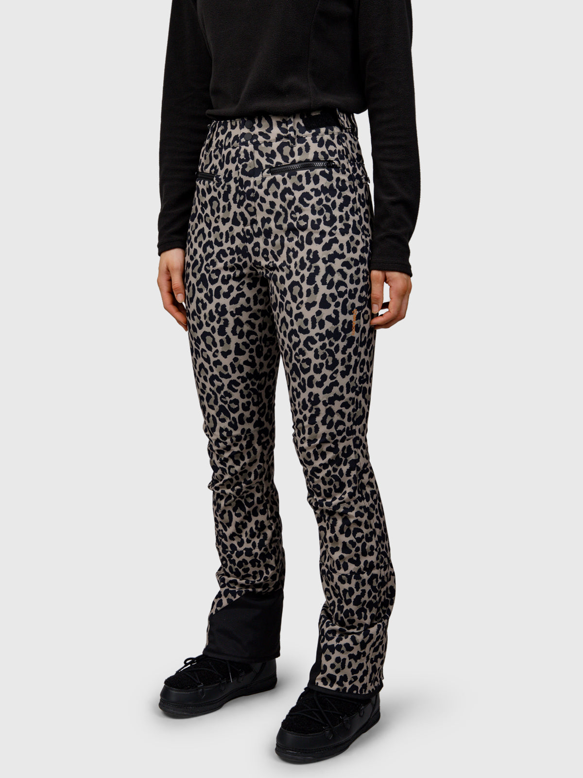 brunotti-coldlake-print-damen-skihose-wild-thing-softshell-10k image 1