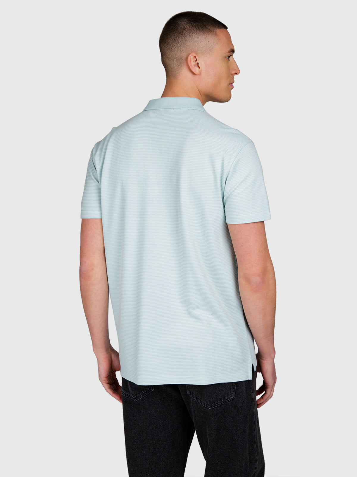 brunotti-domo-herren-polo-shirt-mist-ottoman-jersey image 3