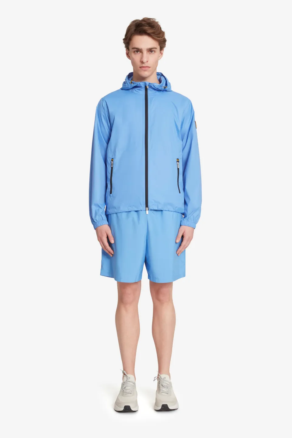 ciesse-outdoor-efram-2-0-regenjacke-hellblau-packable image 1