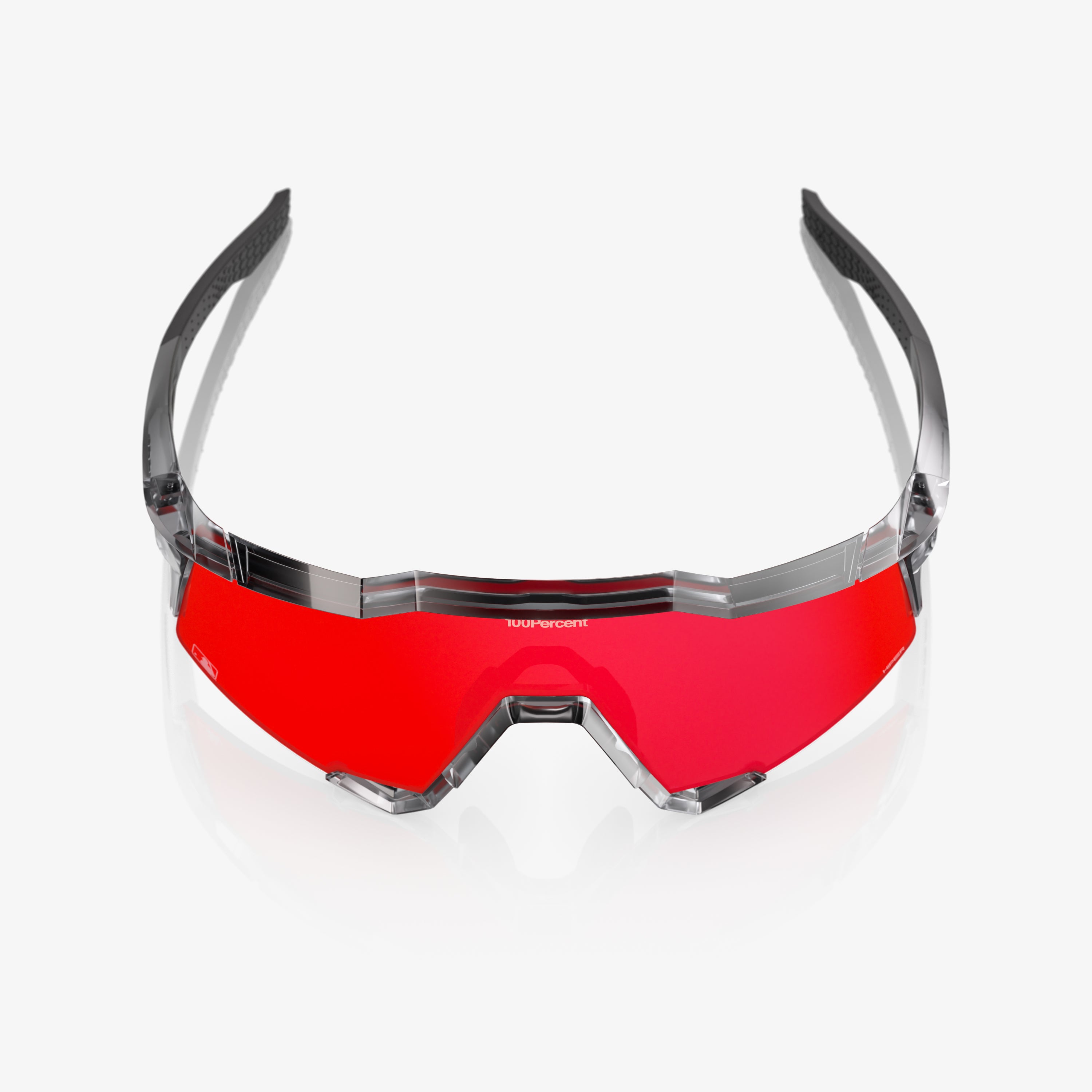 100-speedcraft-sonnenbrille-translucent-grey-hiper-rot image 4