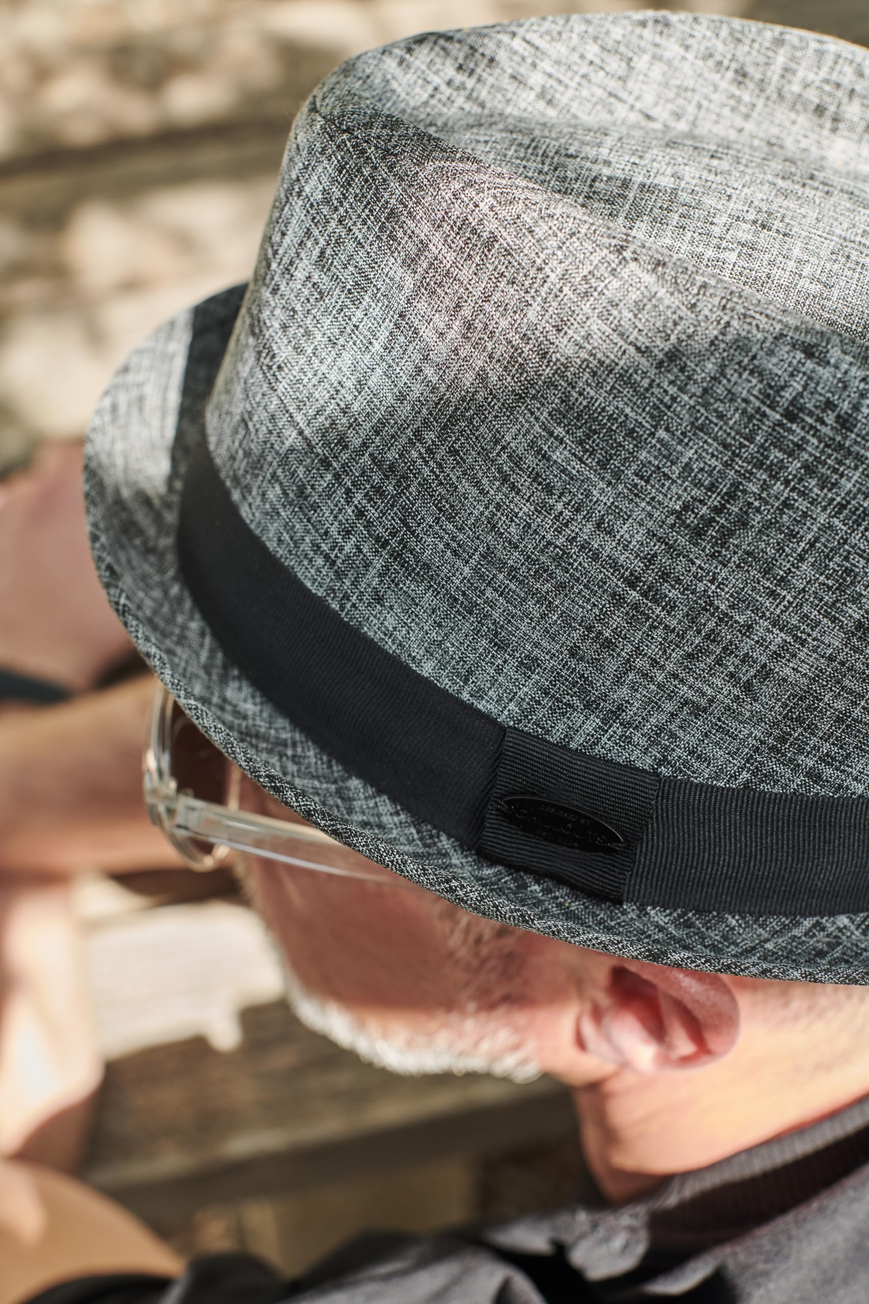 chillouts-dersim-hat-hut-grau-55-57-fedora-wollfilz image 3