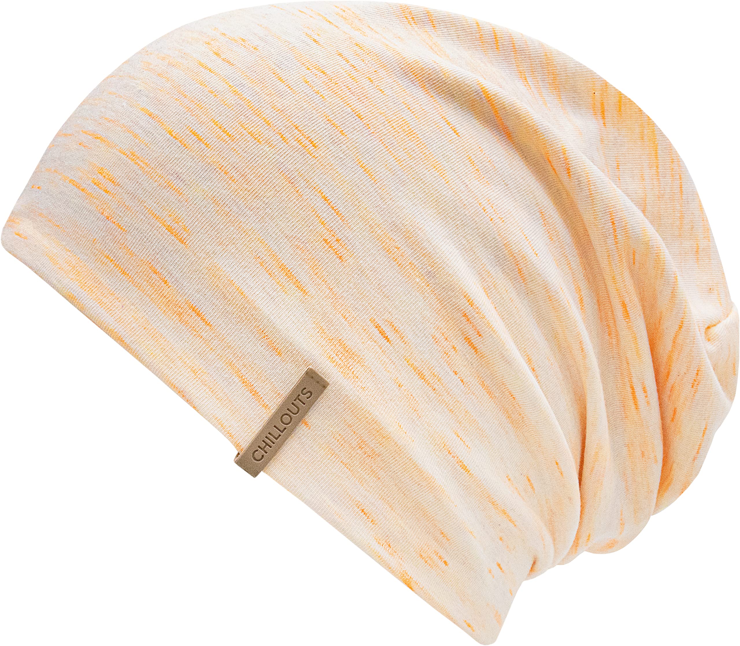 chillouts-memphis-longbeanie-m-tze-cream-orange-d-nn image 1