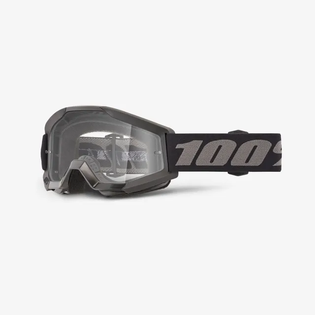 100-strata-2-mini-goggle-schwarz-kinder image 1