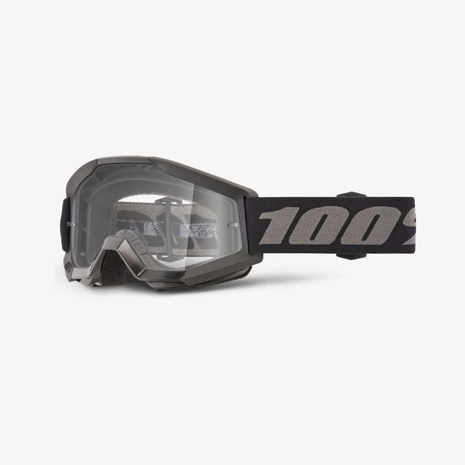 100-strata-2-mini-goggle-schwarz-kinder image 1