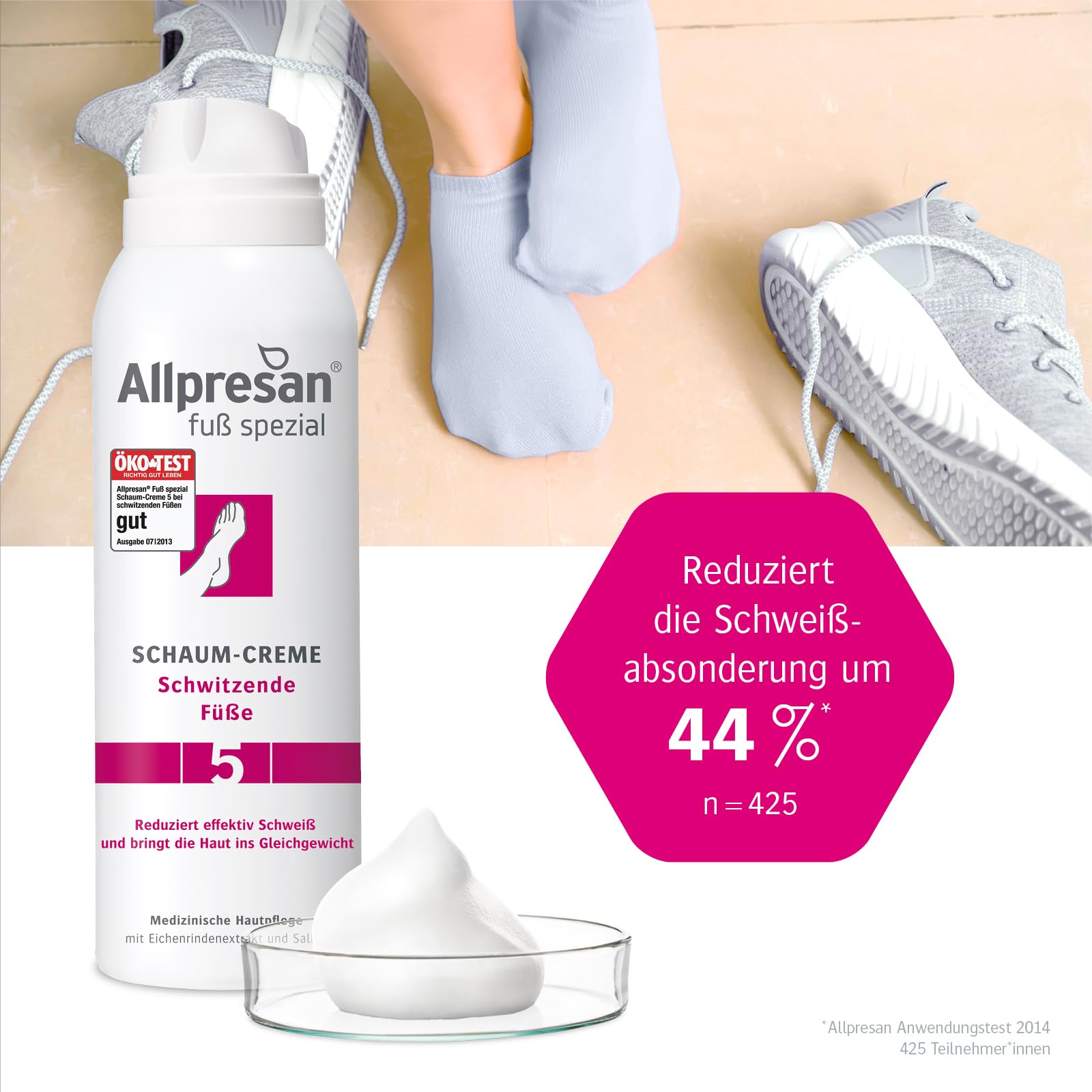 allpresan-fu-spezial-nr-5-schaum-creme-125-ml-schwei-f-e image 5