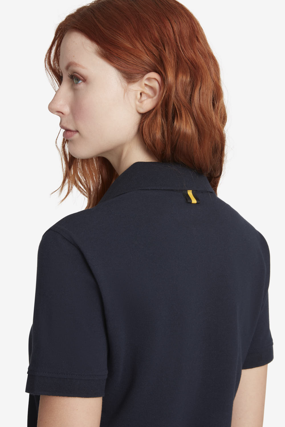 ciesse-outdoor-aria-3-0-polo-dunkelblau-baumwolle image 3