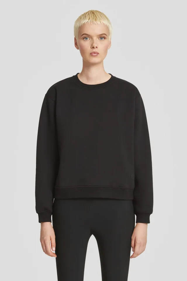 ciesse-outdoor-sweatshirt-herren-schwarz-rundhals image 1