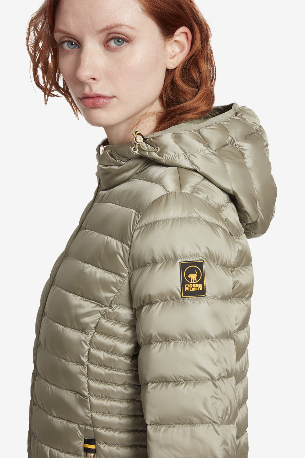 ciesse-outdoor-carrie-2-0-daunenjacke-damen-gr-n-800fp-kapuze image 4