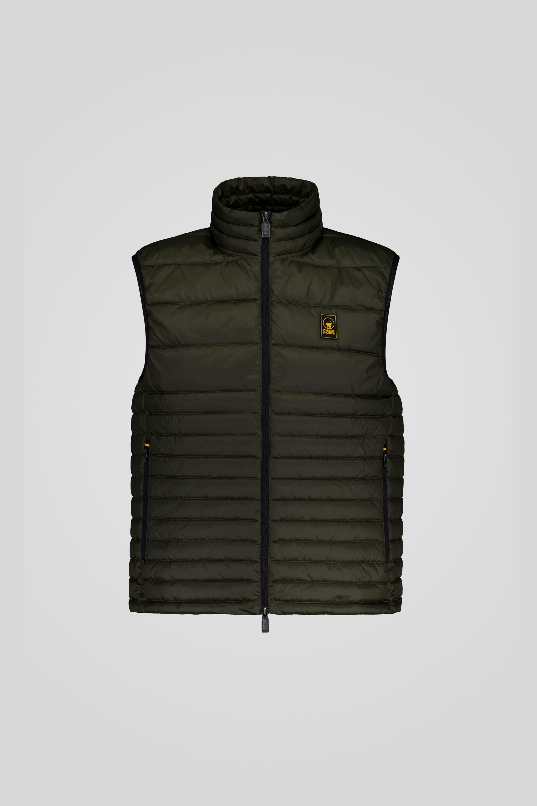 ciesse-outdoor-gilet-steppweste-milit-rgr-n-recycelt image 5