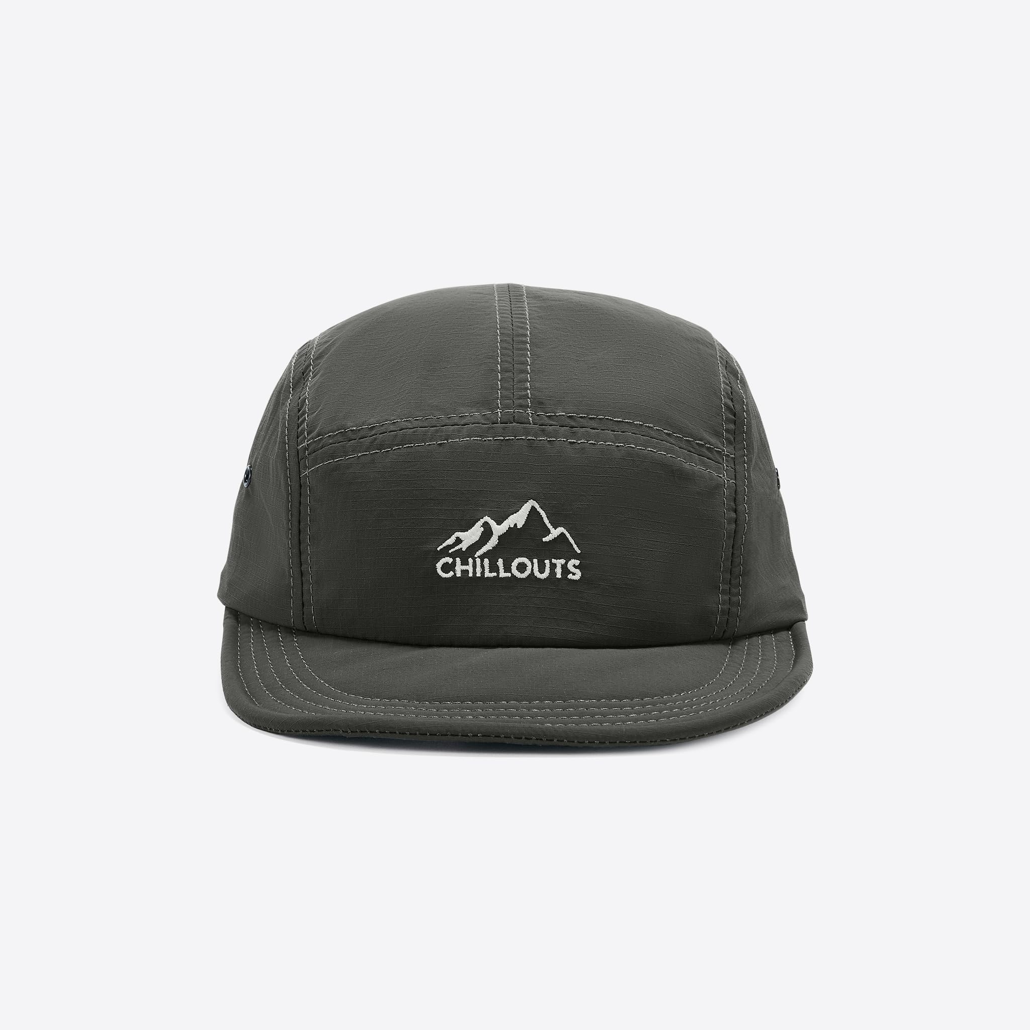 chillouts-bern-hat-baseballkappe-dark-grey image 2