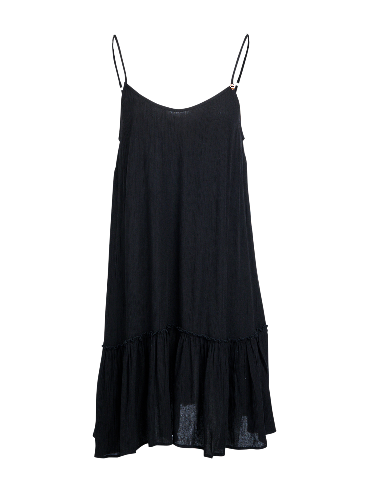 brunotti-nami-damen-kleid-schwarz-leicht-sommerkleid image 7