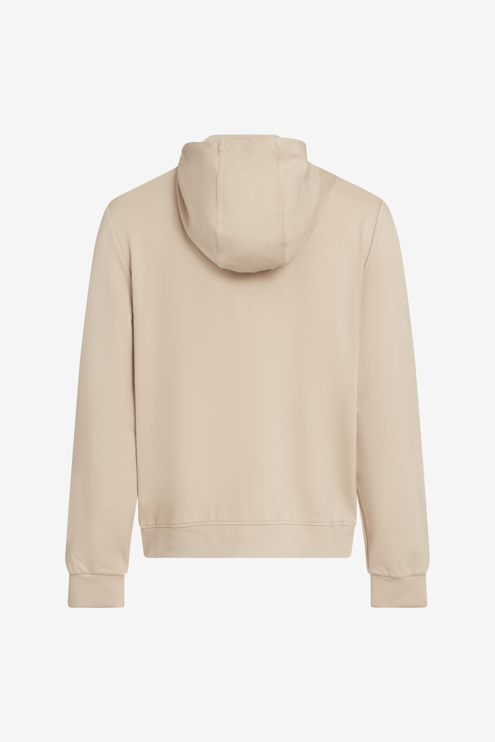 ciesse-outdoor-naku-herren-hoodie-beige-full-zip-kapuze image 6