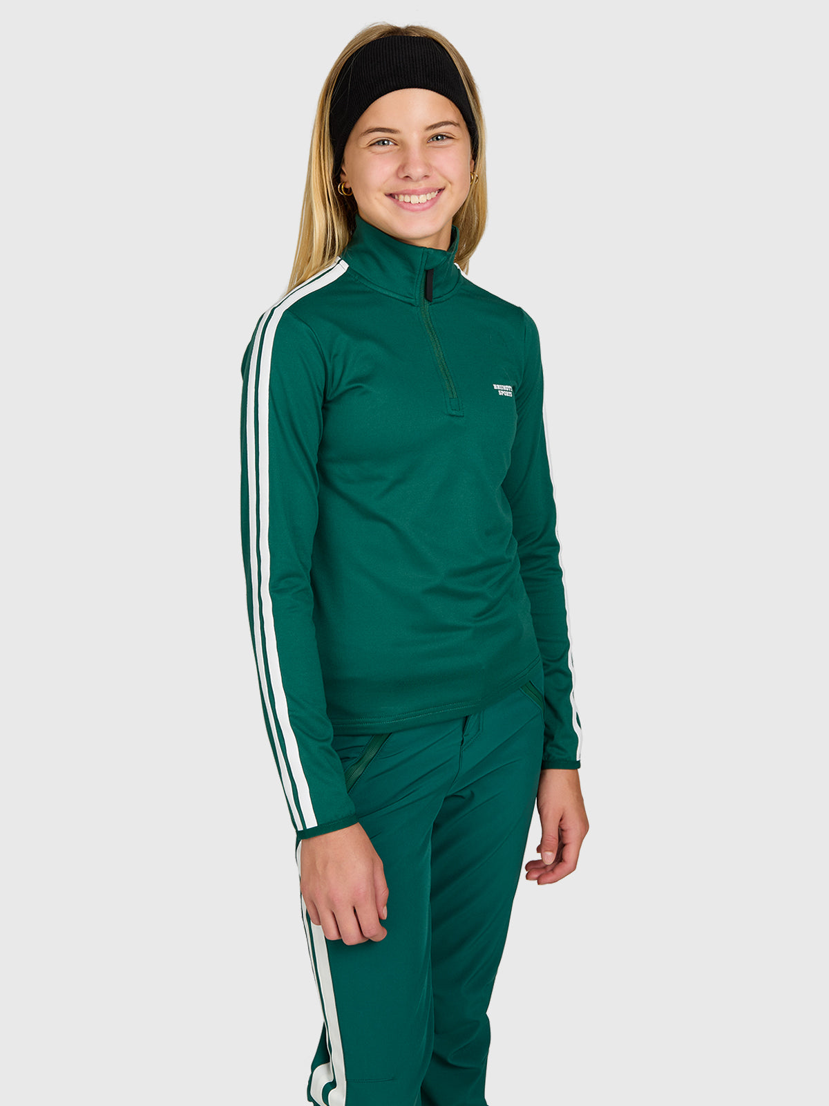 brunotti-rodiany-fleece-m-dchen-hunter-green-128 image 4