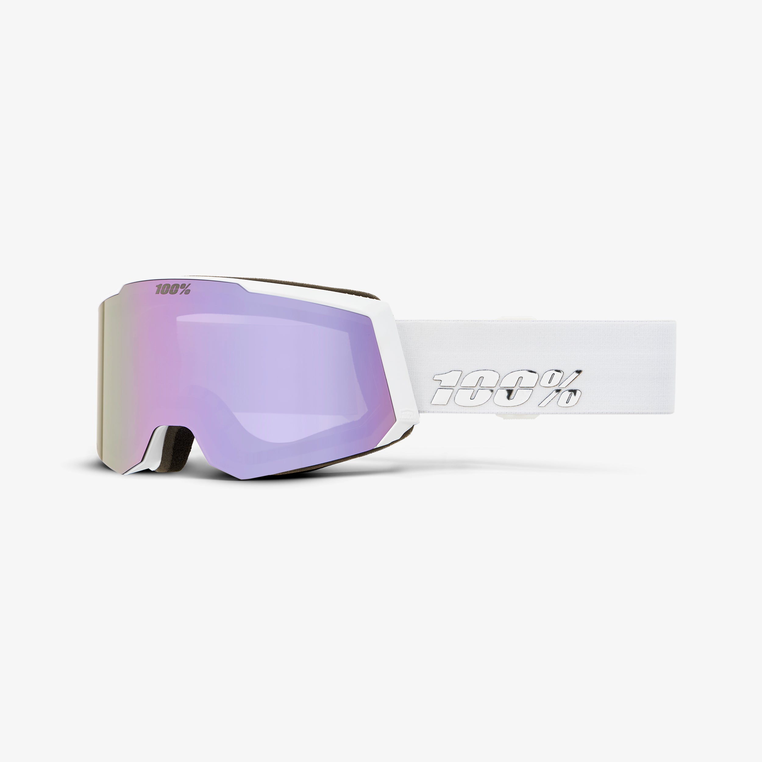100-snowcraft-s-hiper-skibrille-white-lavender-mirror-lavender image 1