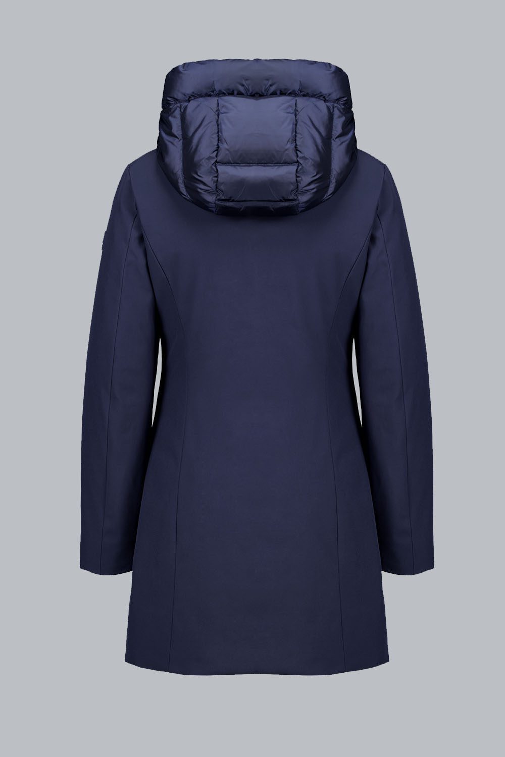 ciesse-outdoor-mire-2-2-softshelljacke-blau-lang-kapuze image 2