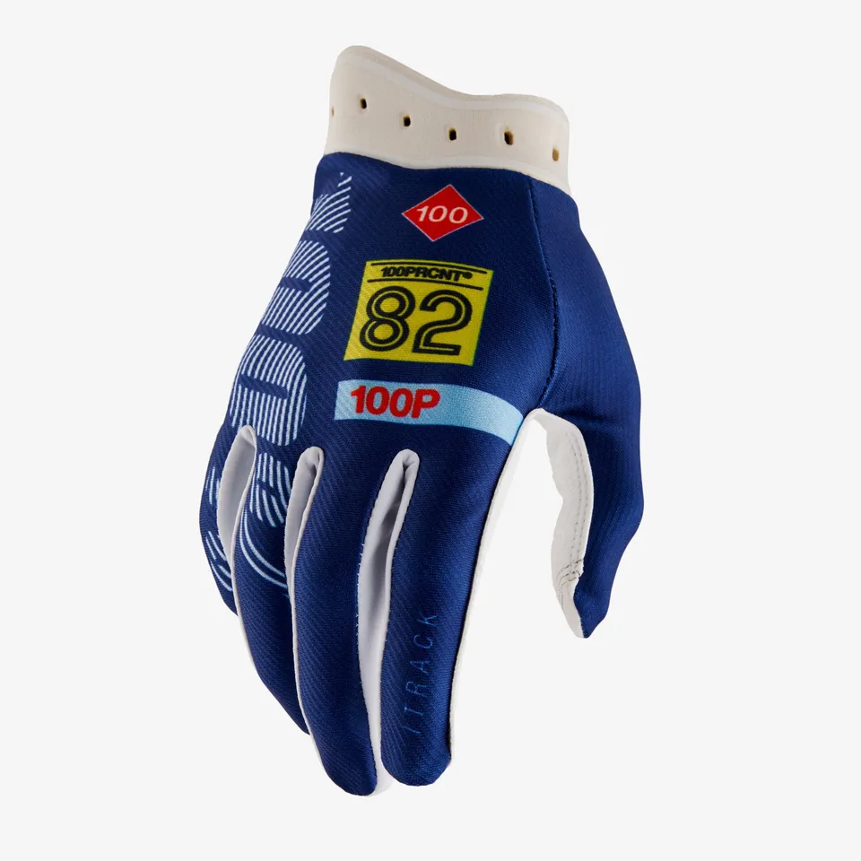100-itrack-handschuhe-navy-gr-l-atmungsaktiv-clarino image 1