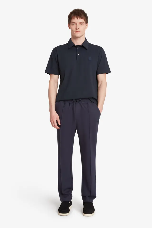 ciesse-outdoor-olimpo-jogginghose-herren-dunkelblau-interlock image 1