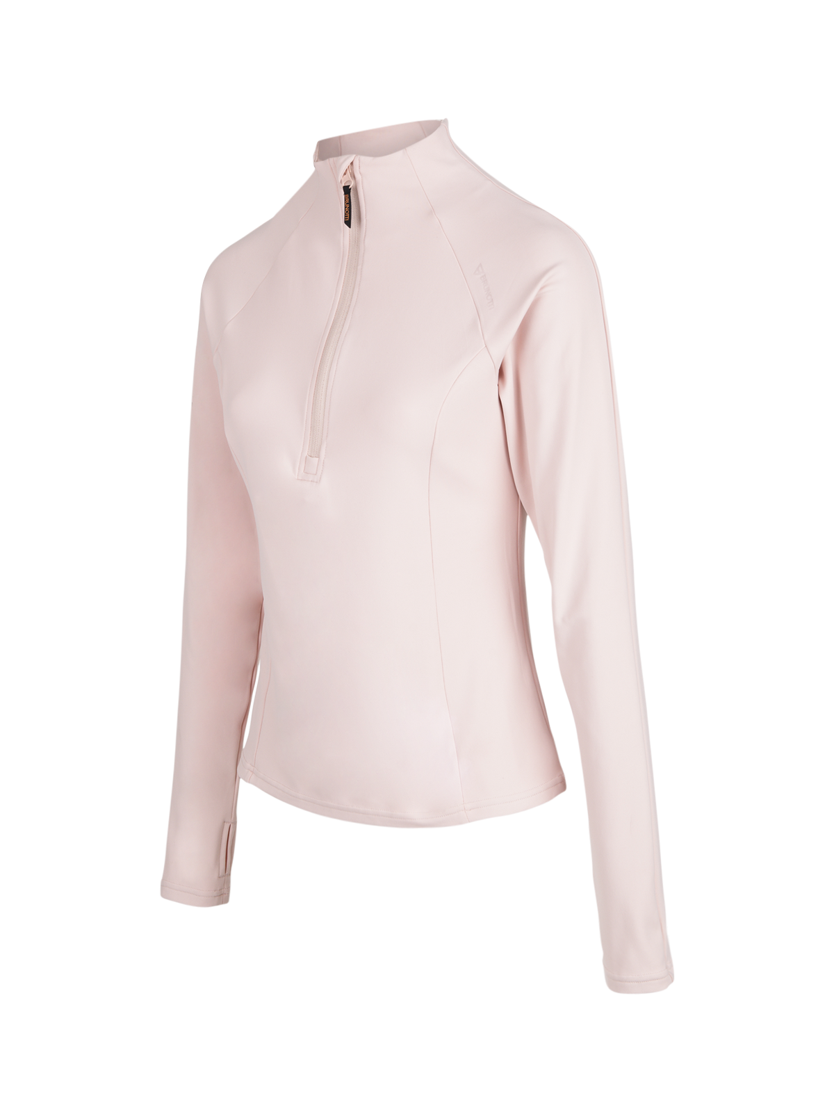 brunotti-sanna-damen-snow-fleece-sepia-rose-slim-fit image 3