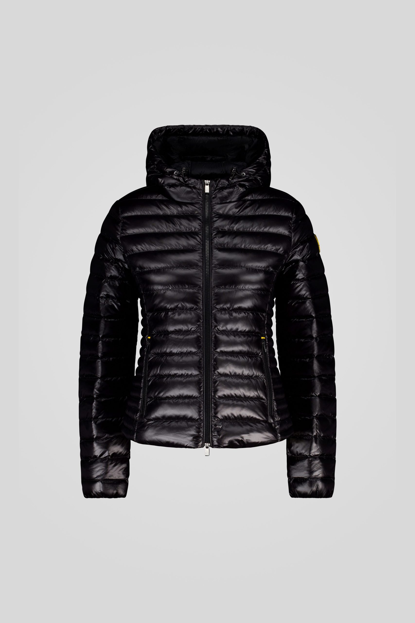 ciesse-piumini-daunenjacke-schwarz-leicht-mit-kapuze image 5