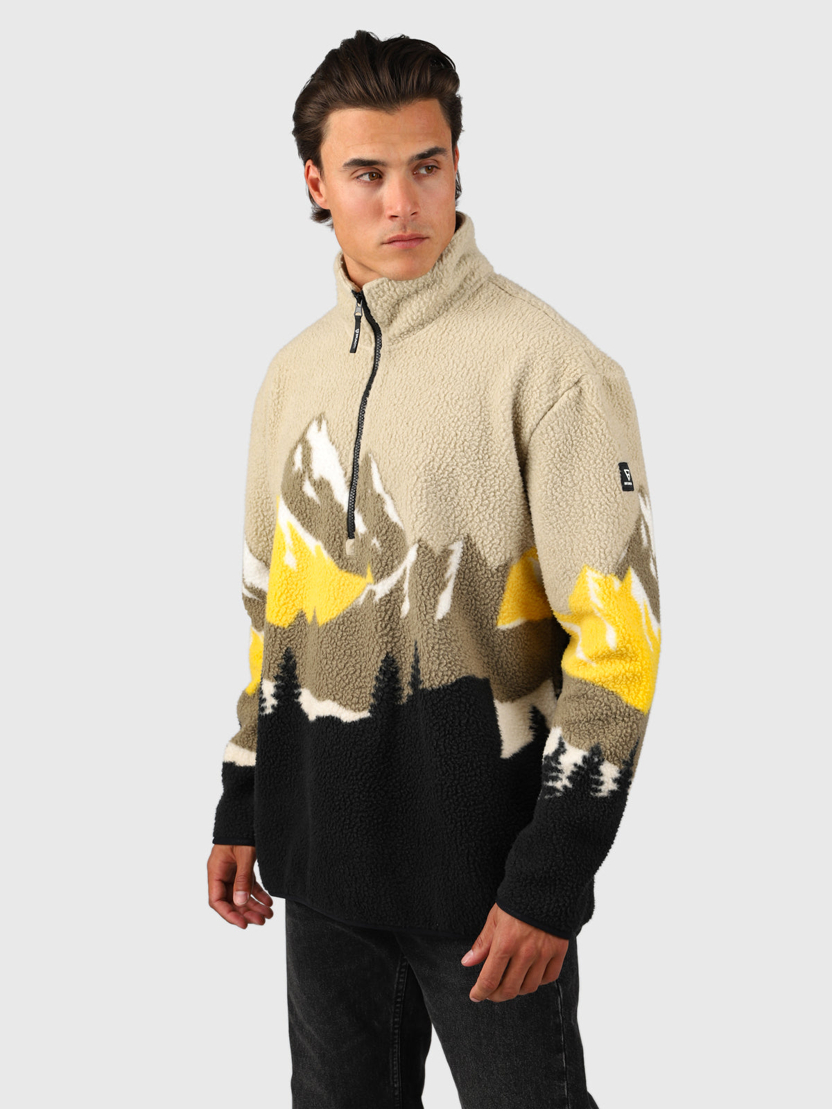 brunotti-rodrigo-print-herren-fleece-mit-print-warm image 3