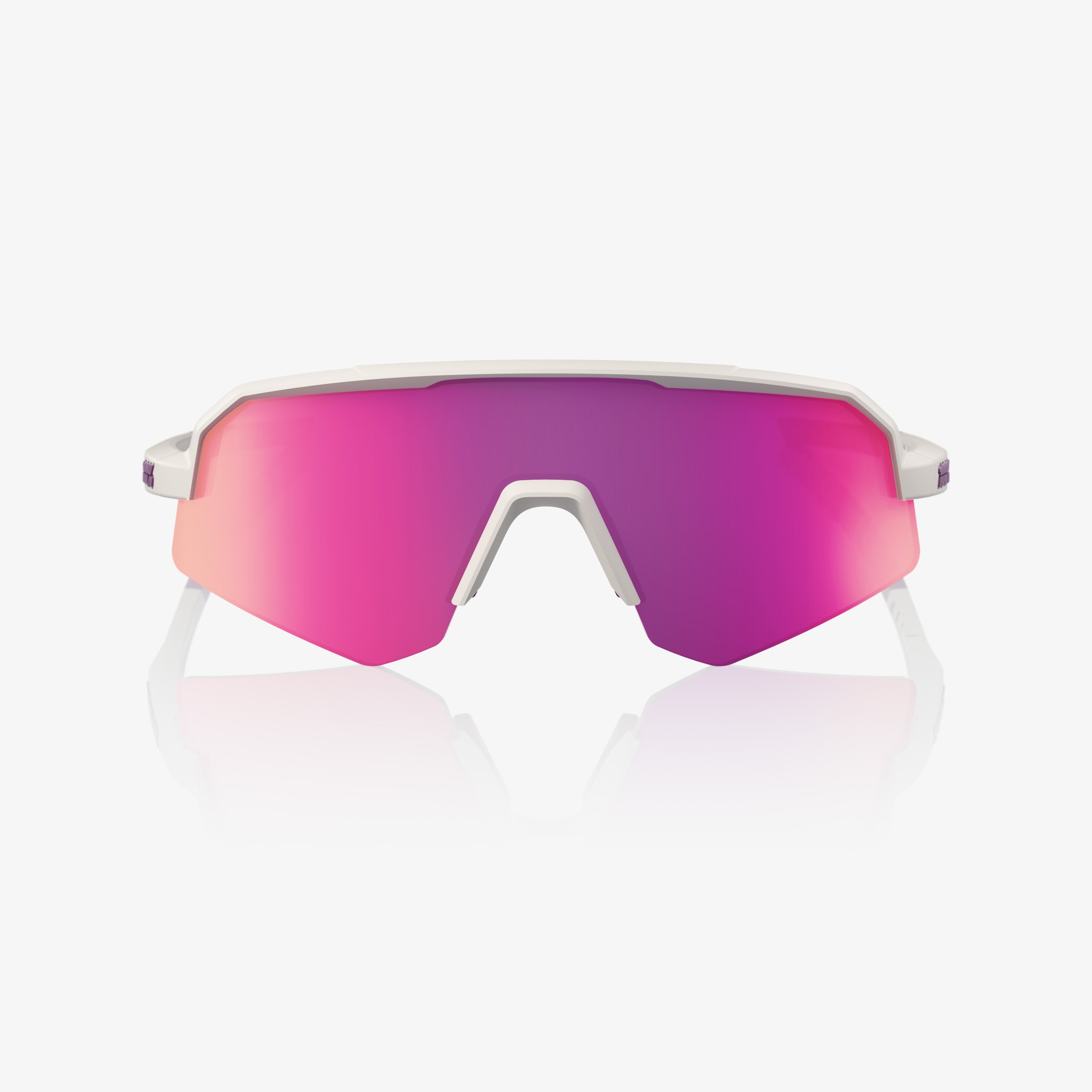 100-slendale-sl-sonnenbrille-matt-chalk-lila-spiegel image 2