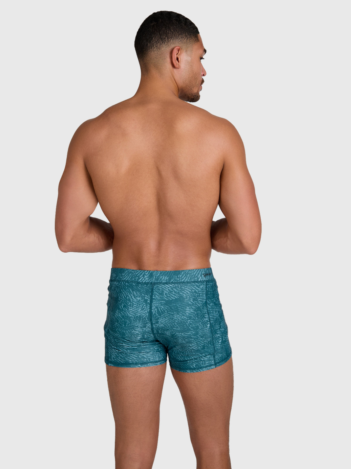 brunotti-samier-print-herren-badehose-mediterranea image 2