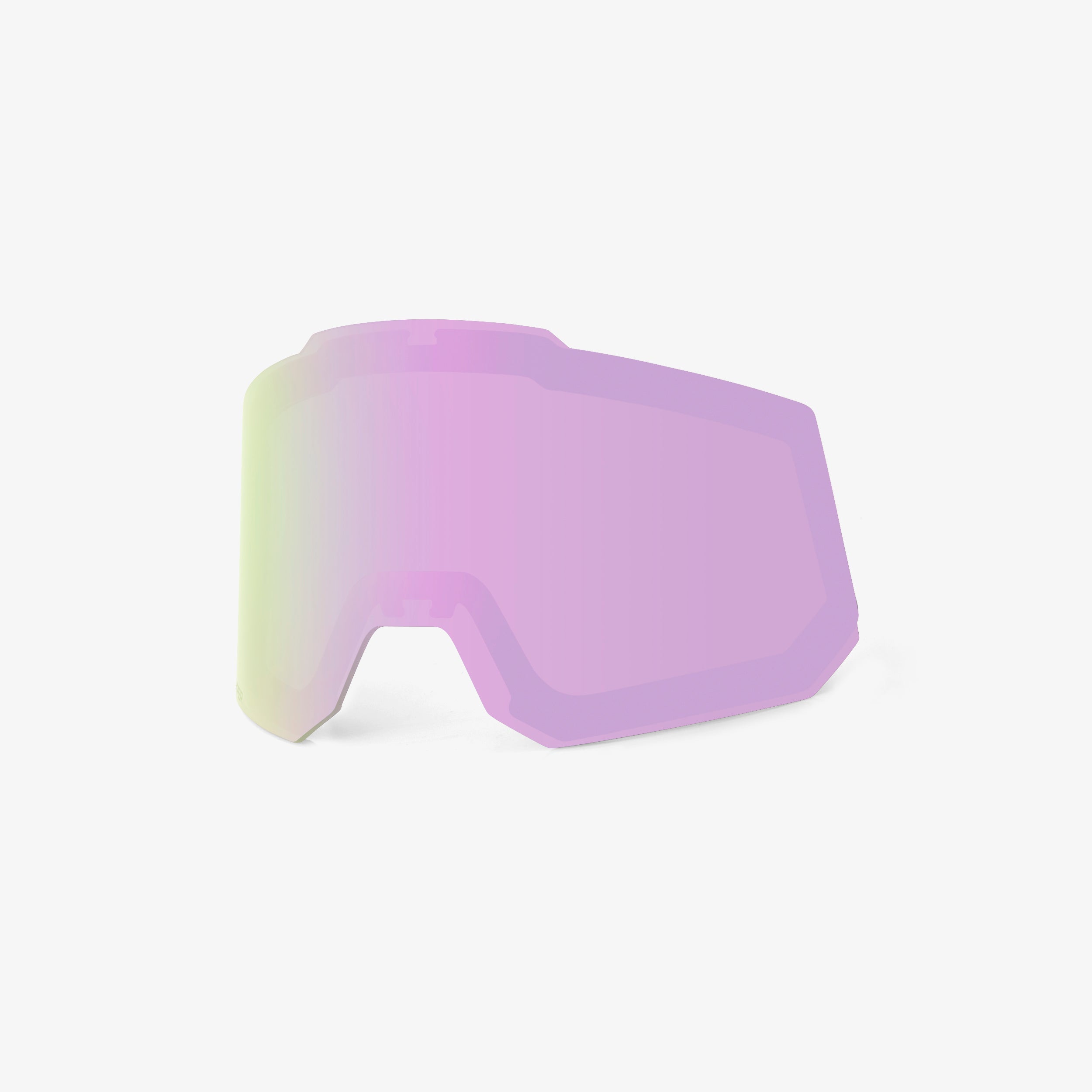100percent-snowcraft-xl-wechselglas-lavender-mirror image 1