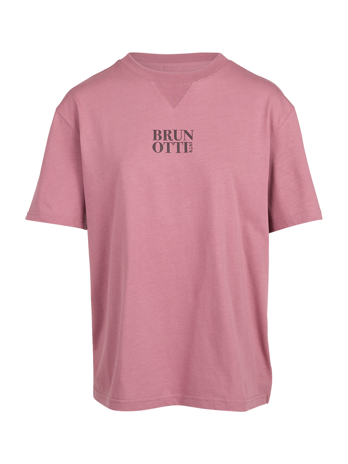 brunotti-unessa-damen-t-shirt-mauve-relaxed-fit-baumwolle image 7