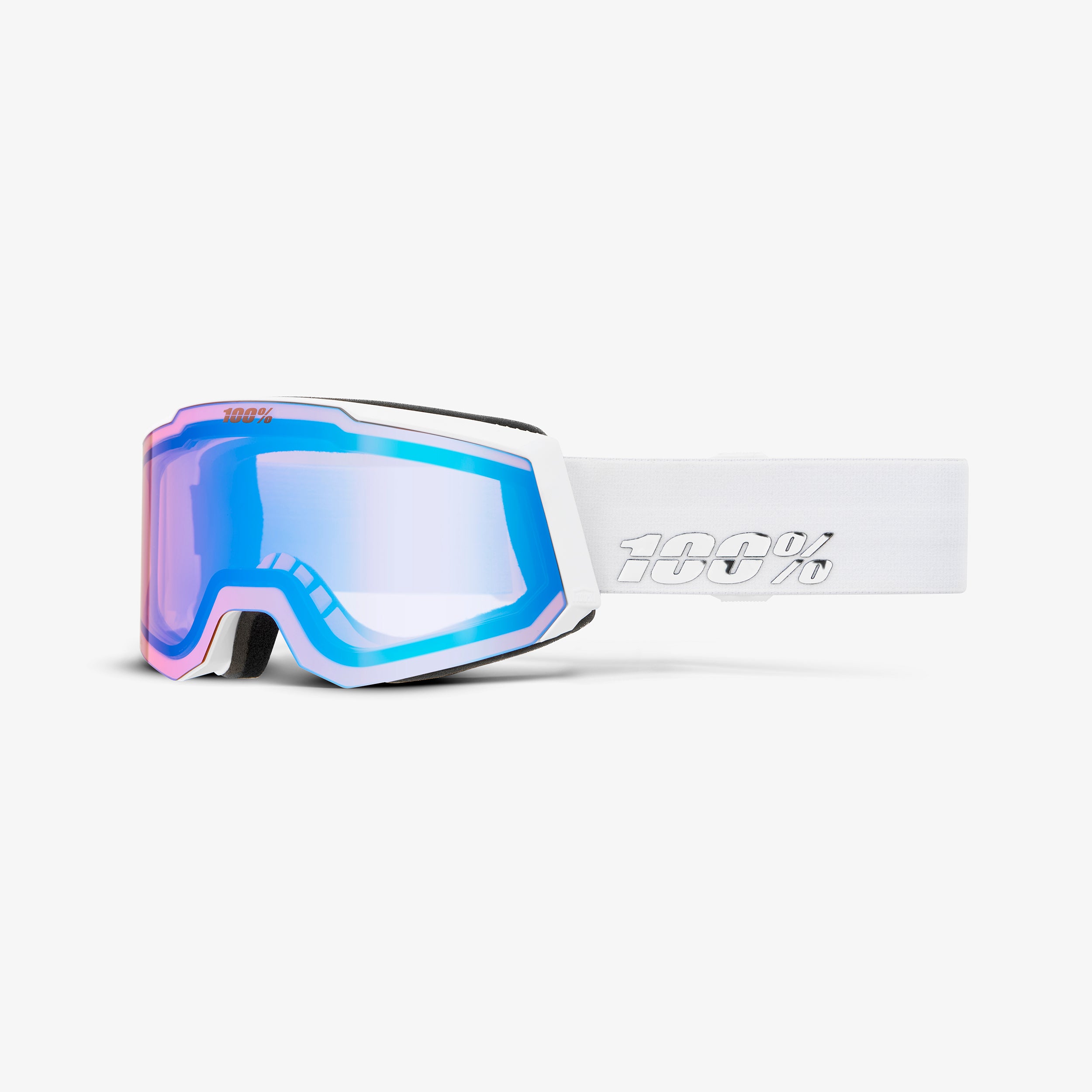 100-snowcraft-s-hiper-skibrille-white-lavender-mirror-lavender image 2