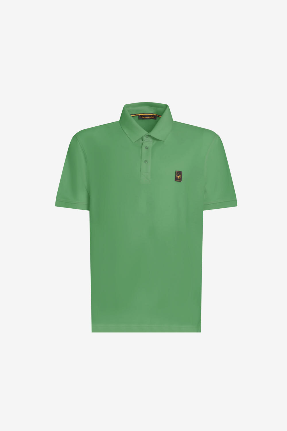 ciesse-outdoor-piff-4-0-polo-herren-gr-n-stretch-piqu image 5