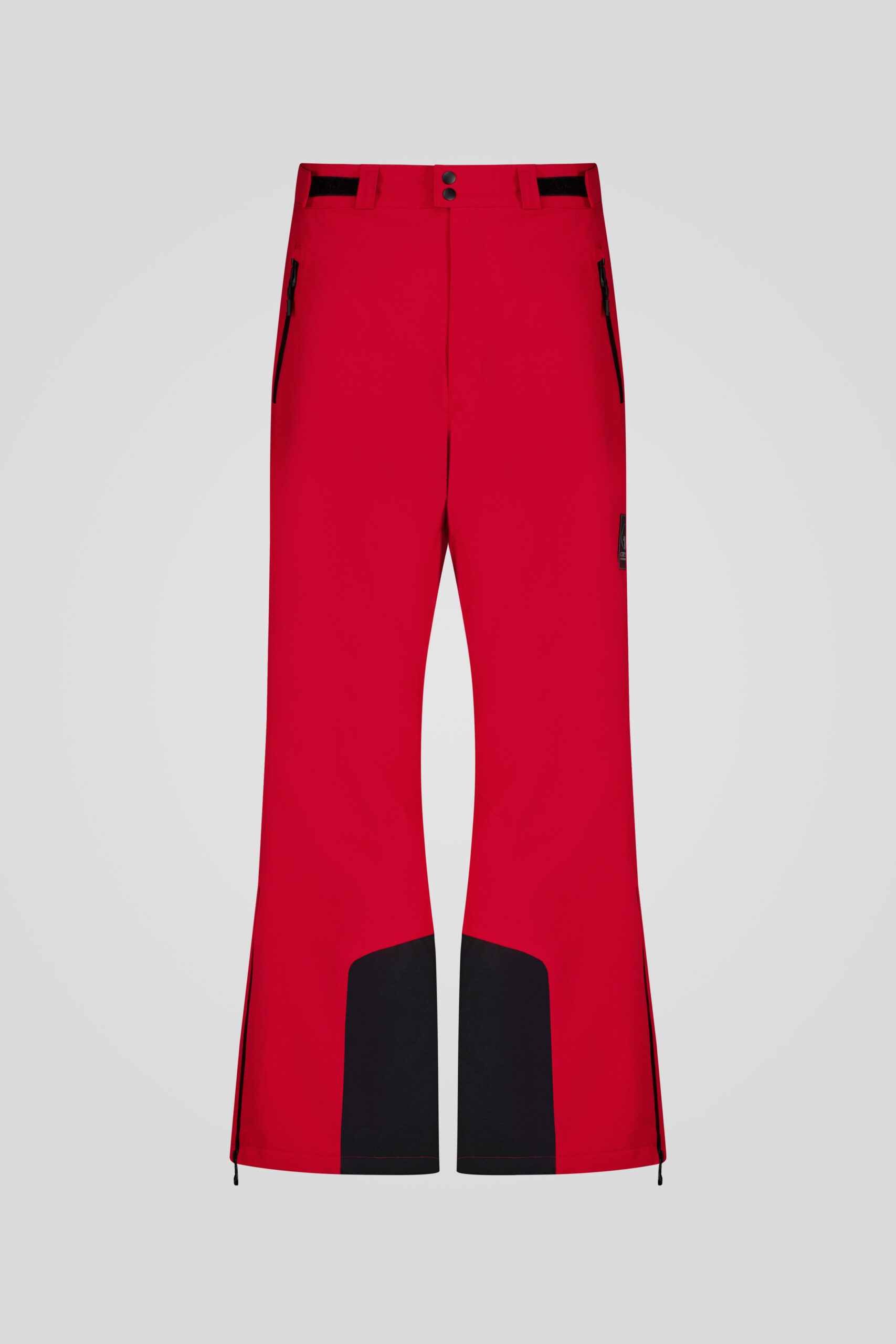 ciesse-outdoor-skihose-rot-wasserdicht-60g-stretch image 1