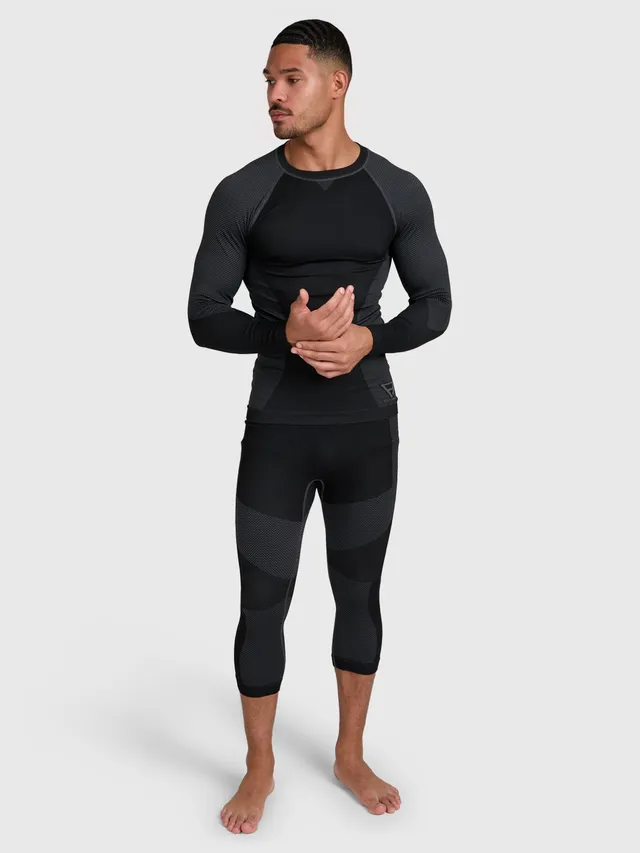 brunotti-thyone-herren-thermo-hose-schwarz-polyamid image 1