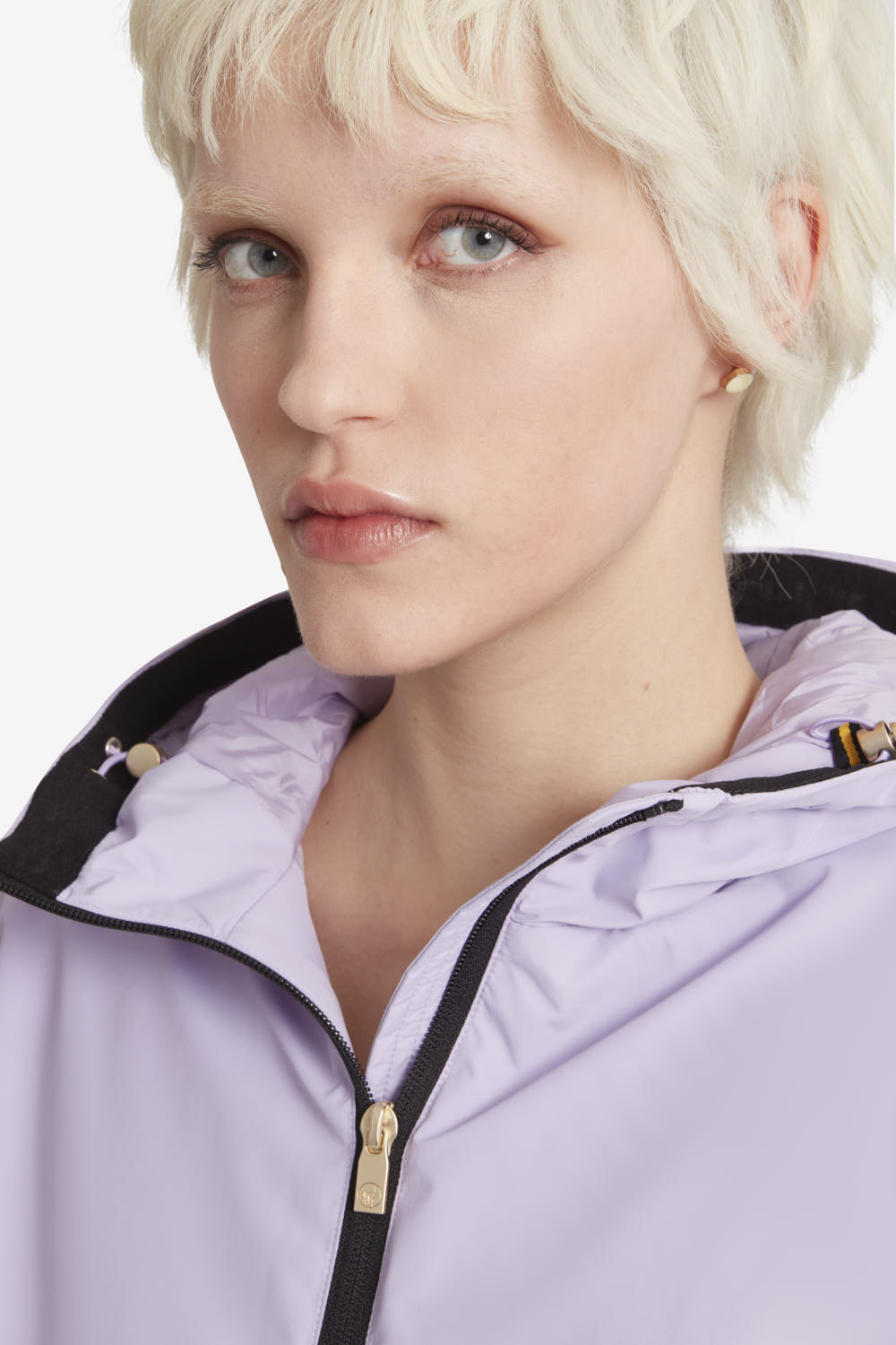 ciesse-liana-bergangsjacke-lila-damen-mit-kapuze image 3