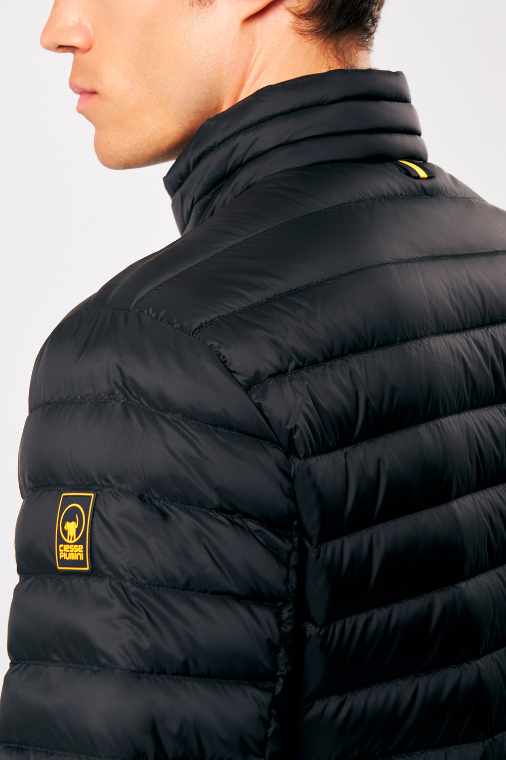 ciesse-outdoor-prince-3-0-daunenjacke-schwarz-ohne-kapuze image 3