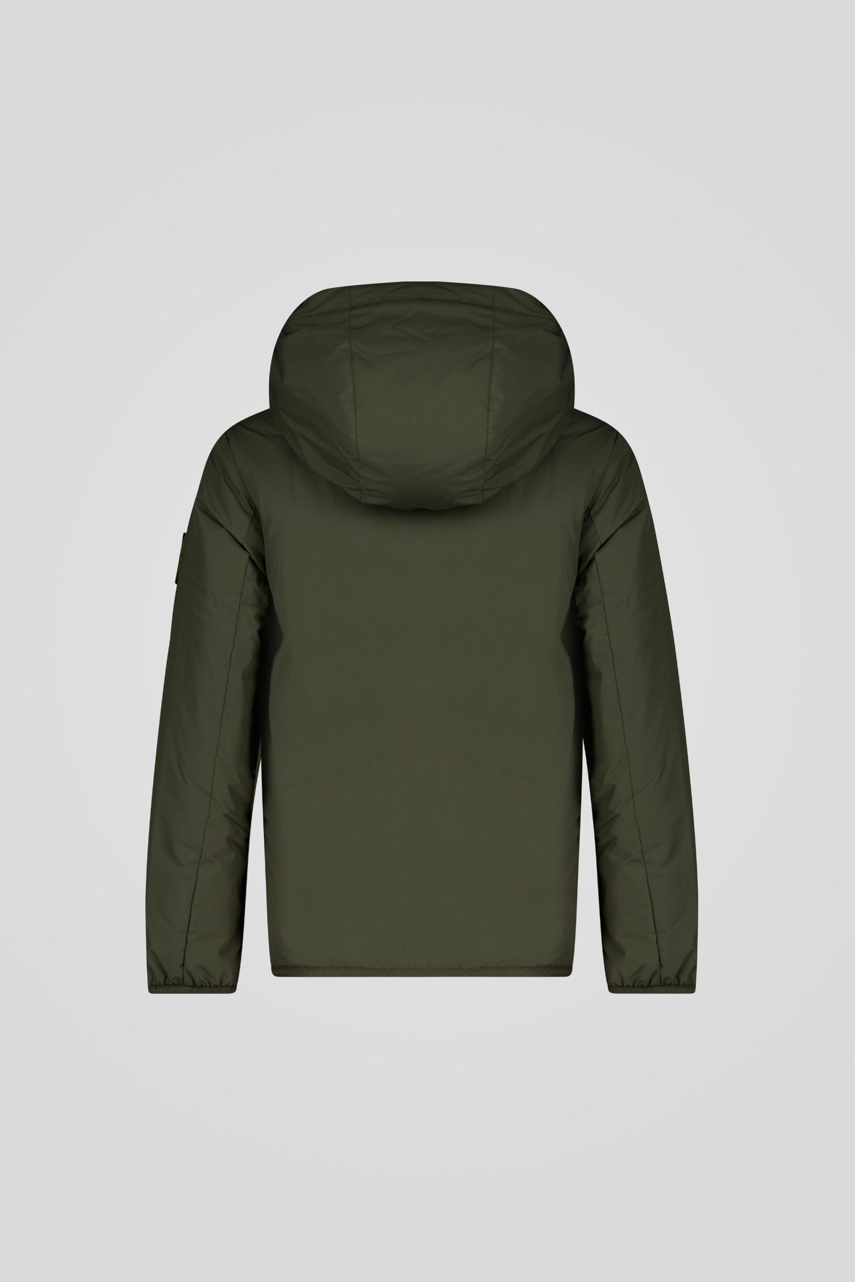 ciesse-outdoor-giacche-leggere-jacke-mit-kapuze-milit-rgr-n image 2